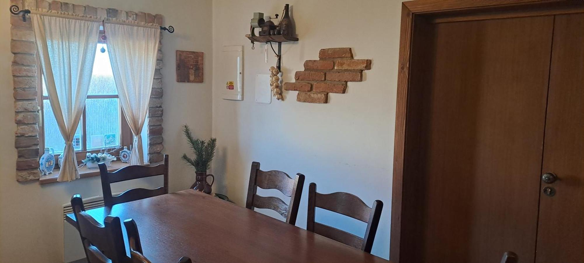 Vila U Ječmínka Hlohovec Exteriér fotografie