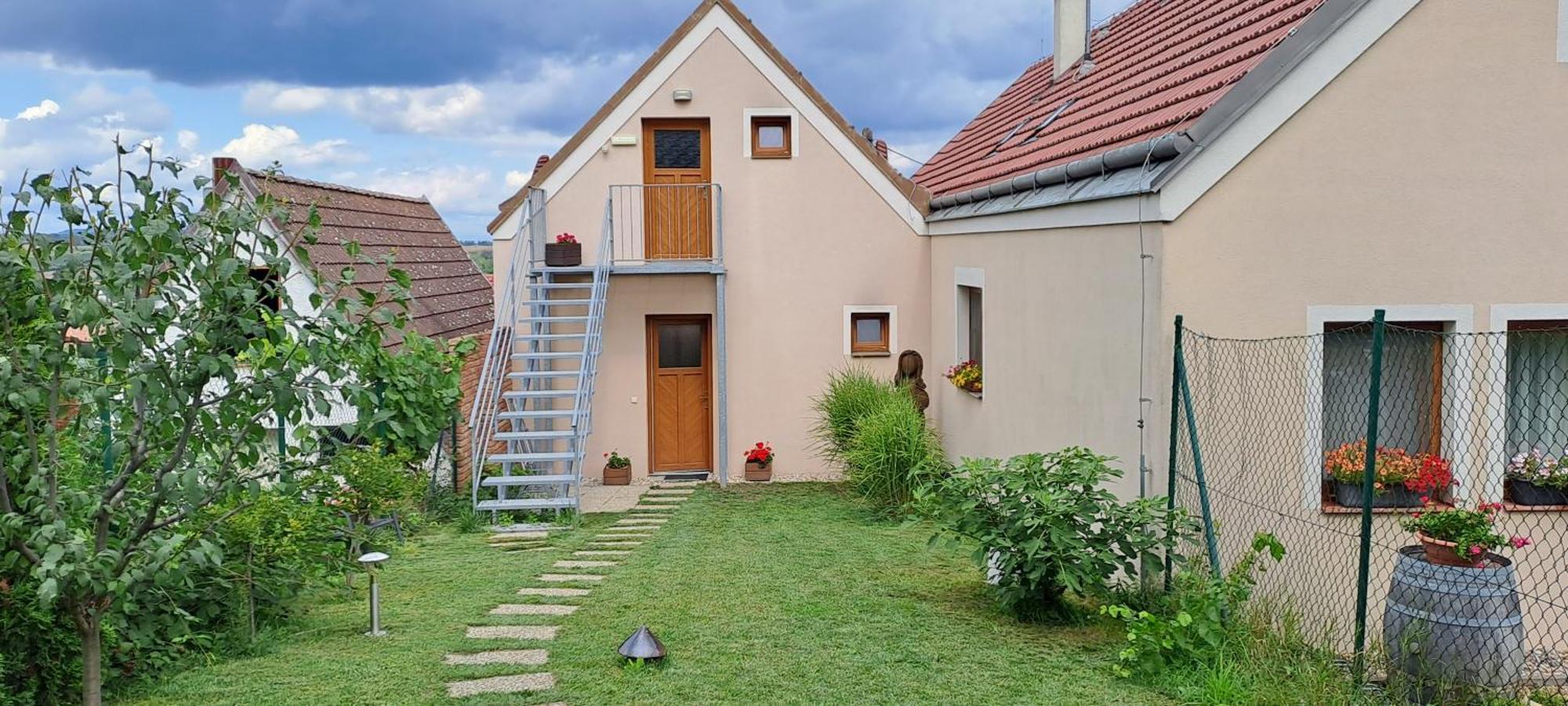 Vila U Ječmínka Hlohovec Exteriér fotografie