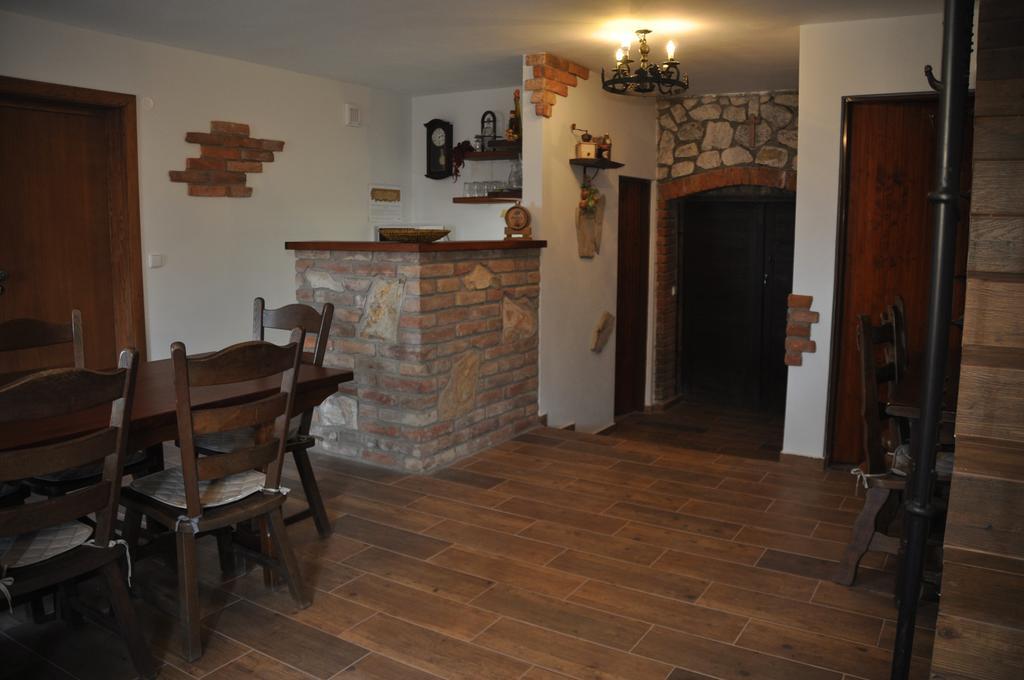 Vila U Ječmínka Hlohovec Exteriér fotografie